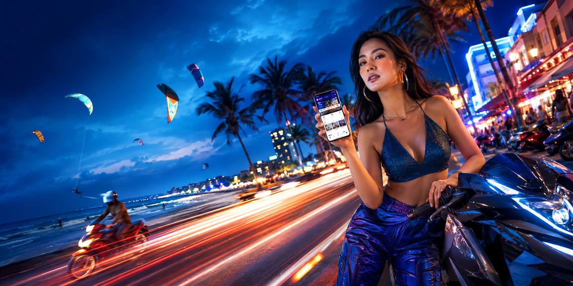 789.my Thiết kế cho cách thanh toán của Việt Nam